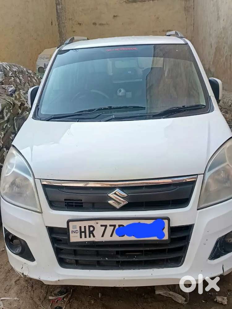 Maruti Suzuki Wagon R 1.0 2016 Cng & Hybrids 82000 Km Driven
