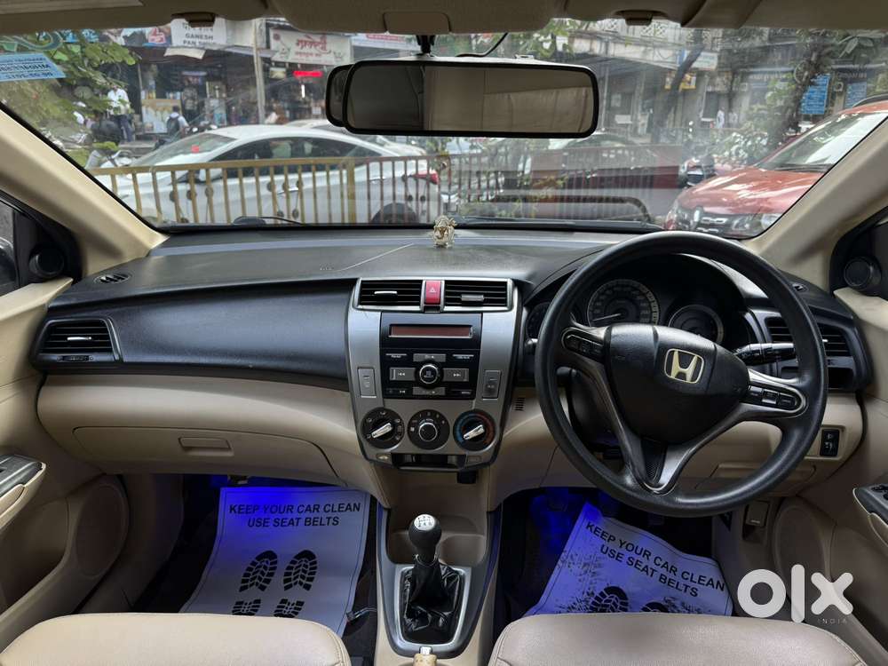 Honda City V Mt Exclusive, 2012, Cng & Hybrids