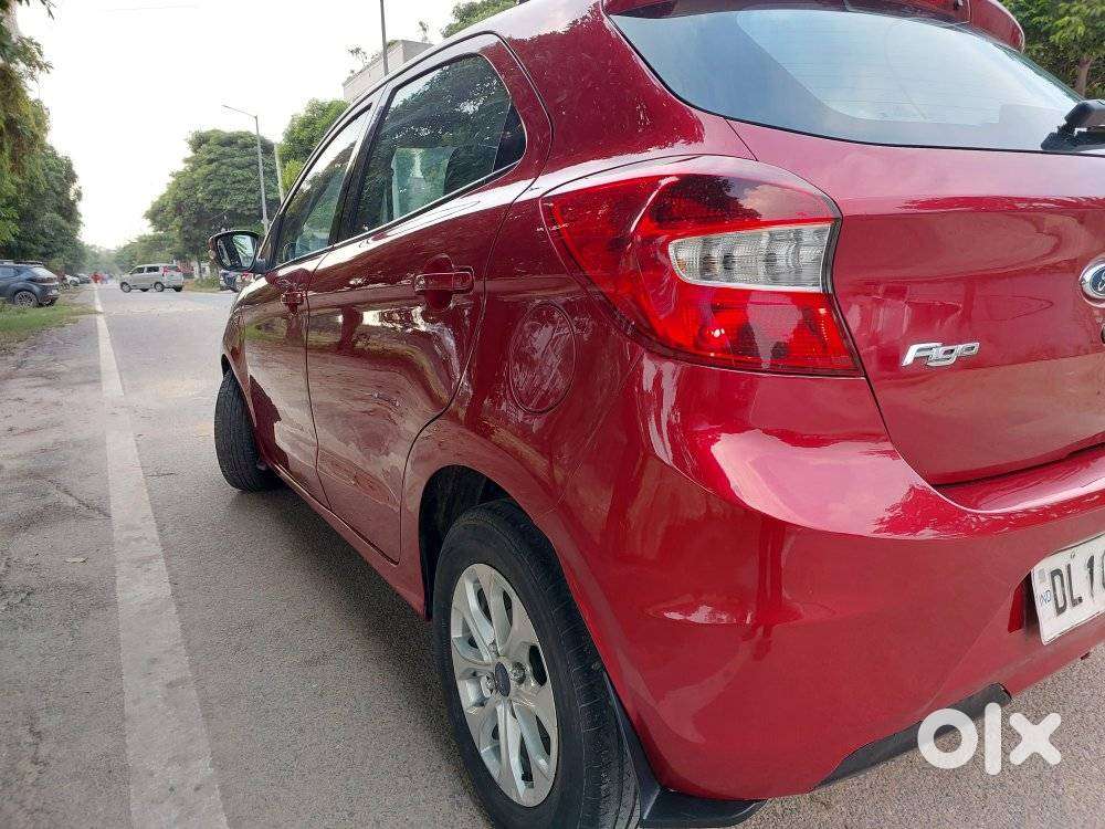 Ford Figo 1.5d Titanium Mt, 2017, Diesel