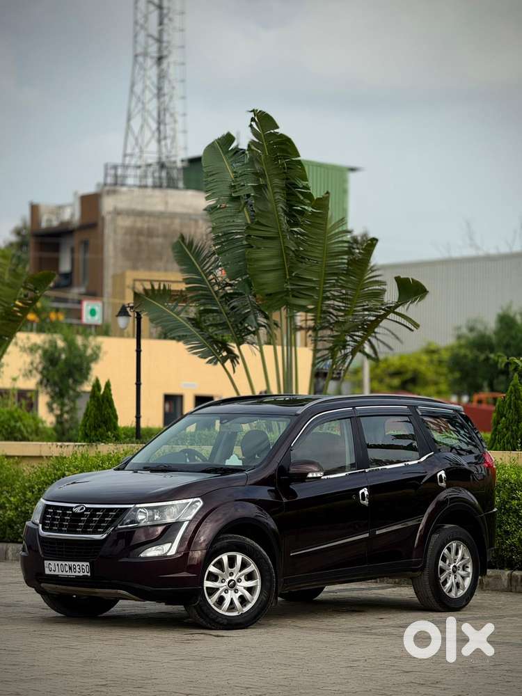 Mahindra Xuv500 W9 1.99, 2018, Diesel