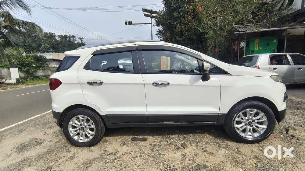 Ford Ecosport 2013 Variant