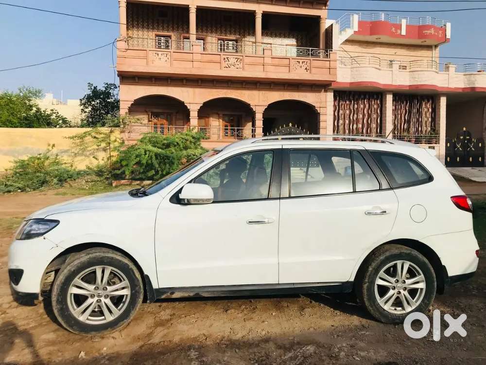 Hyundai Santa Fe Diesel 2012