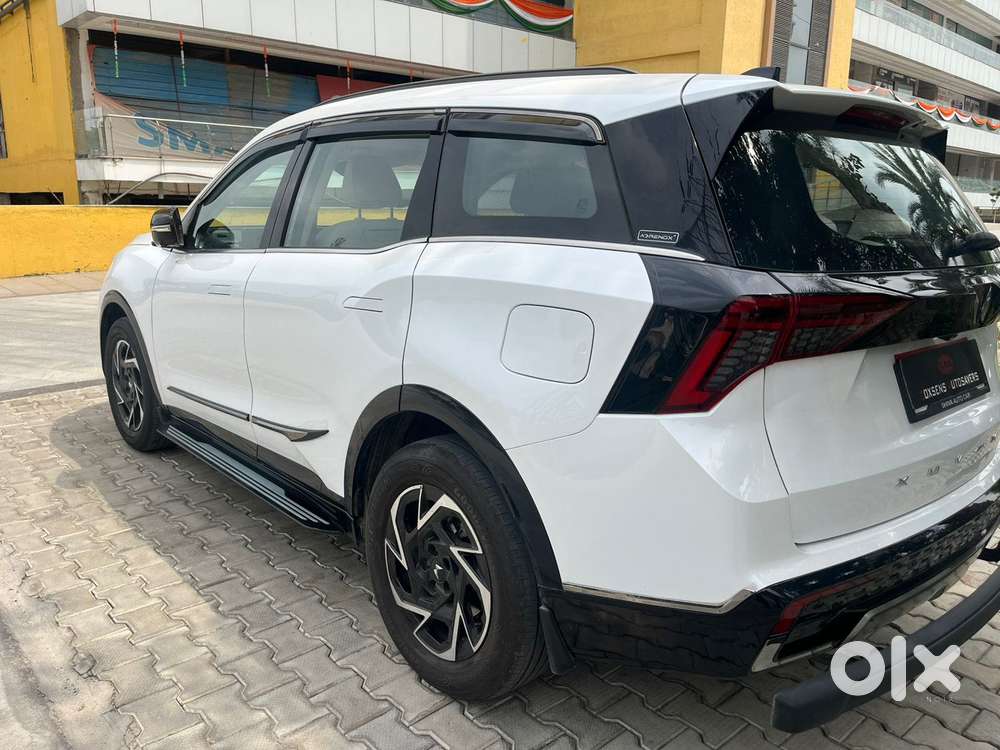Mahindra Xuv 7xo Ax7t At, 2026, Petrol