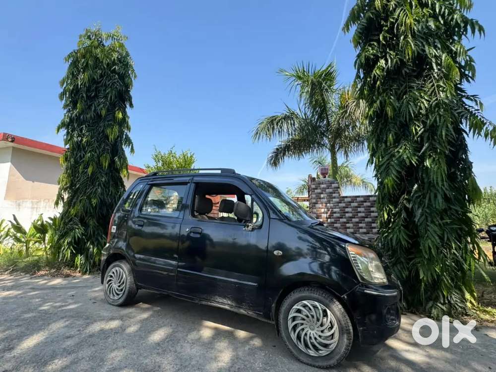 Maruti Suzuki Wagon R Lxi 2007