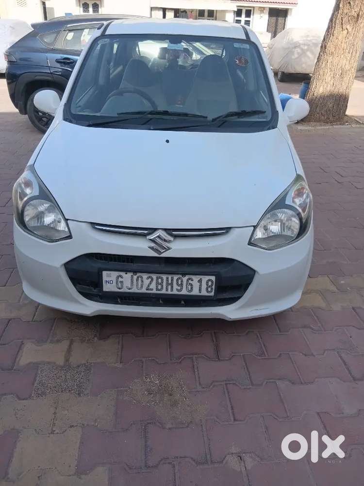 Maruti Suzuki 800 2014