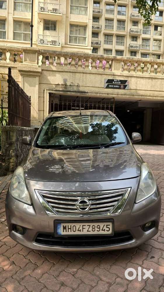 Nissan Sunny Special Edition, 2013, Diesel