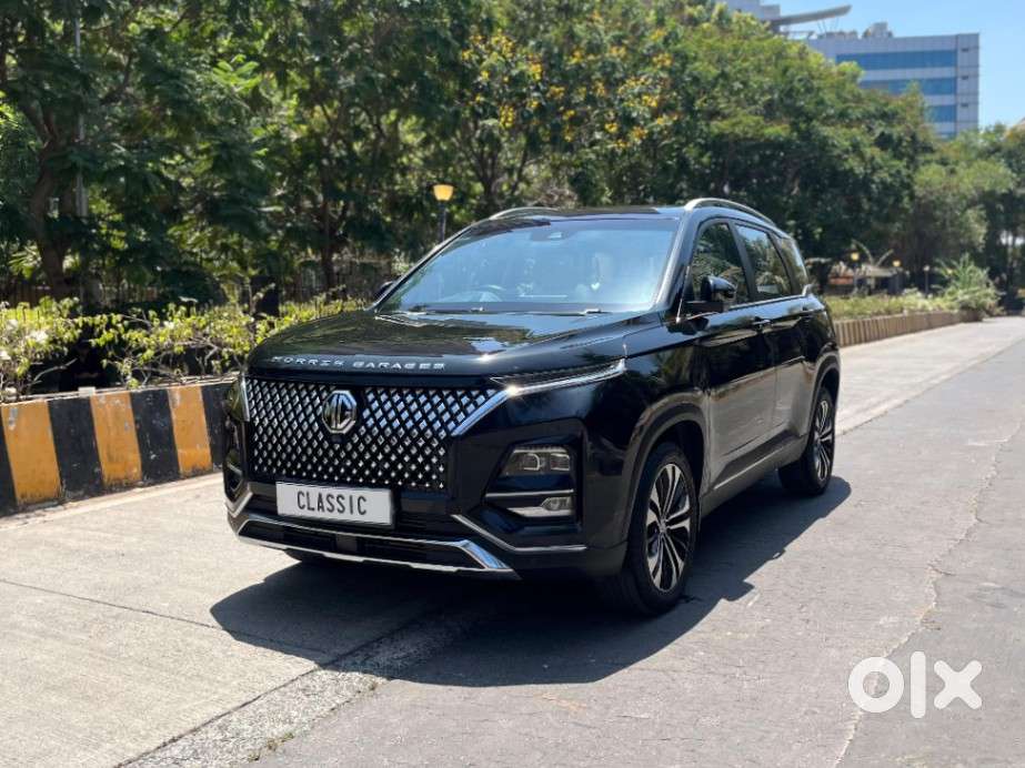 Mg Hector Savvy Pro Cvt, 2023, Petrol