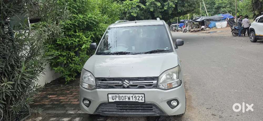 Maruti Wagon R Lxi 2021