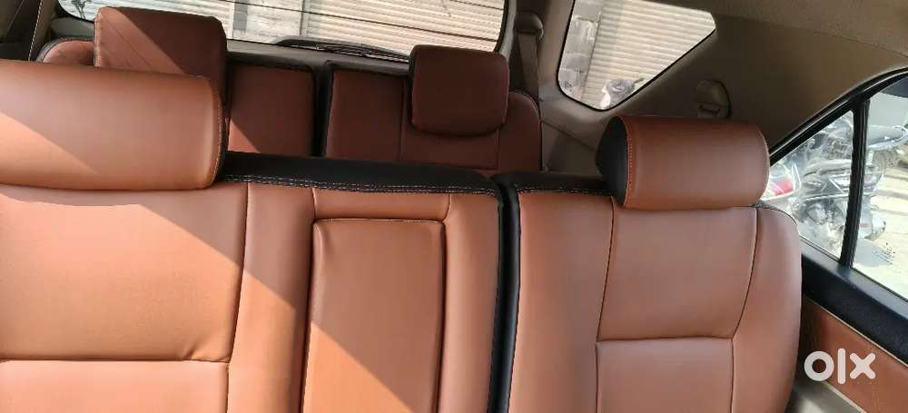 Toyota Fortuner Trd Sport Addition 2014