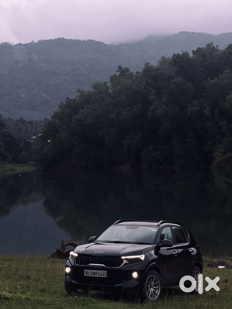 Kia Sonet Diesel Automatic
