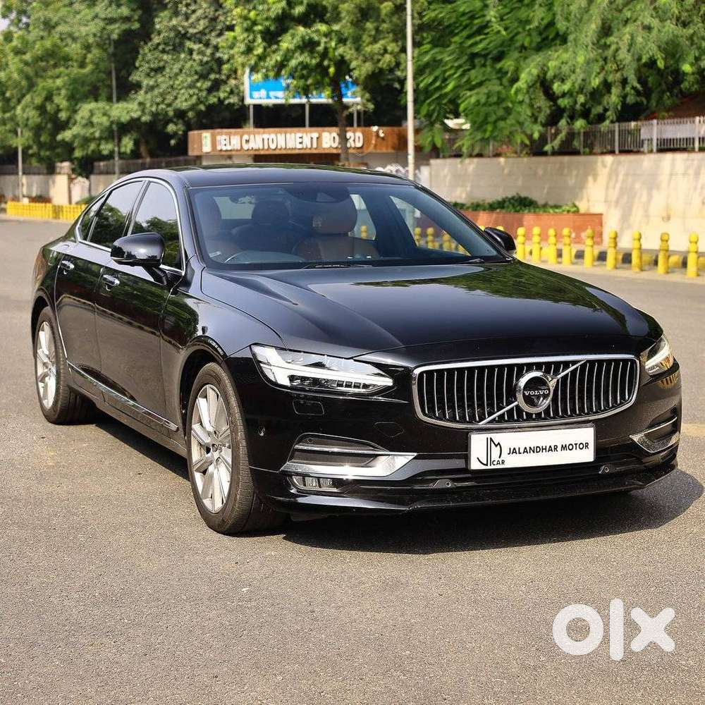 Volvo S90 D4 Inscription, 2018, Diesel