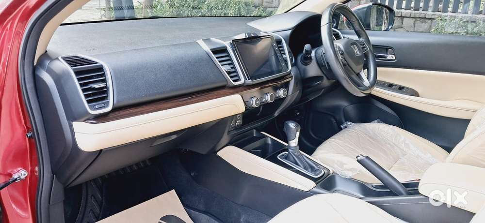 Honda City Zx Petrol Cvt, 2022, Petrol