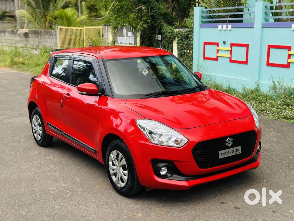 Maruti Suzuki Swift 1.2 Vxi (o), 2021, Petrol