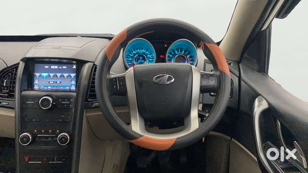 Mahindra Xuv500 W6 2wd, 2018, Diesel