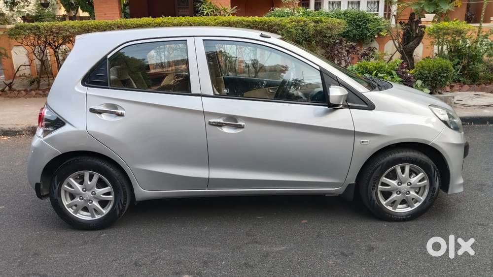 Honda Brio 2013-2016 Vx O At, 2015, Petrol