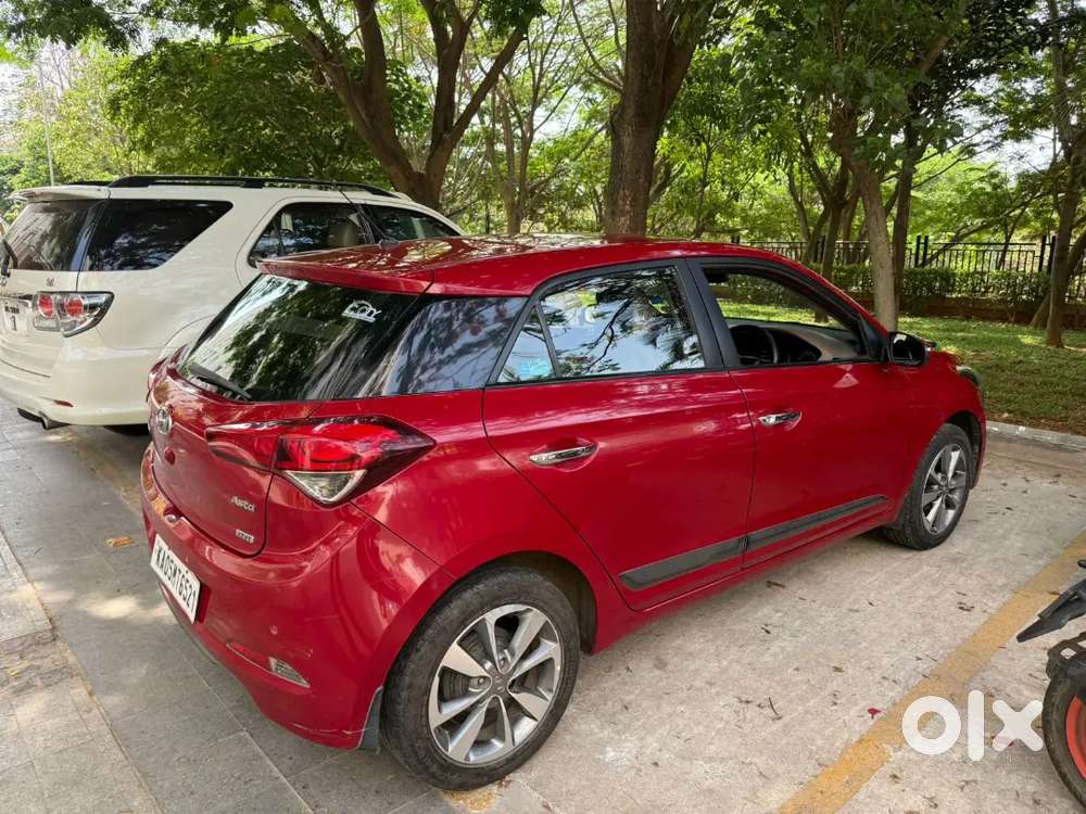 Hyundai I20 2016 Petrol 93000 Km Driven