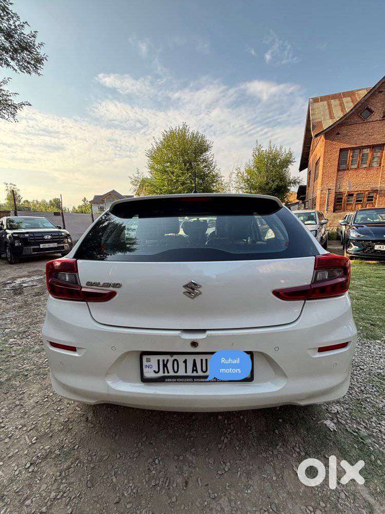 Maruti Suzuki Baleno Delta, 2023, Petrol