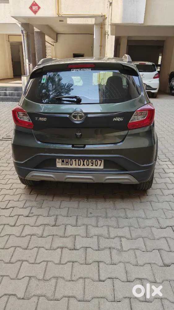 Mint Condition Tata Tiago Less Driven Amt