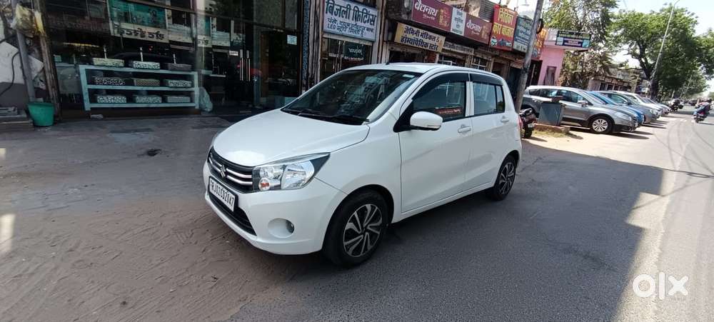 Maruti Suzuki Celerio 2014-2017 Zxi Optional, 2016, Cng & Hybrids