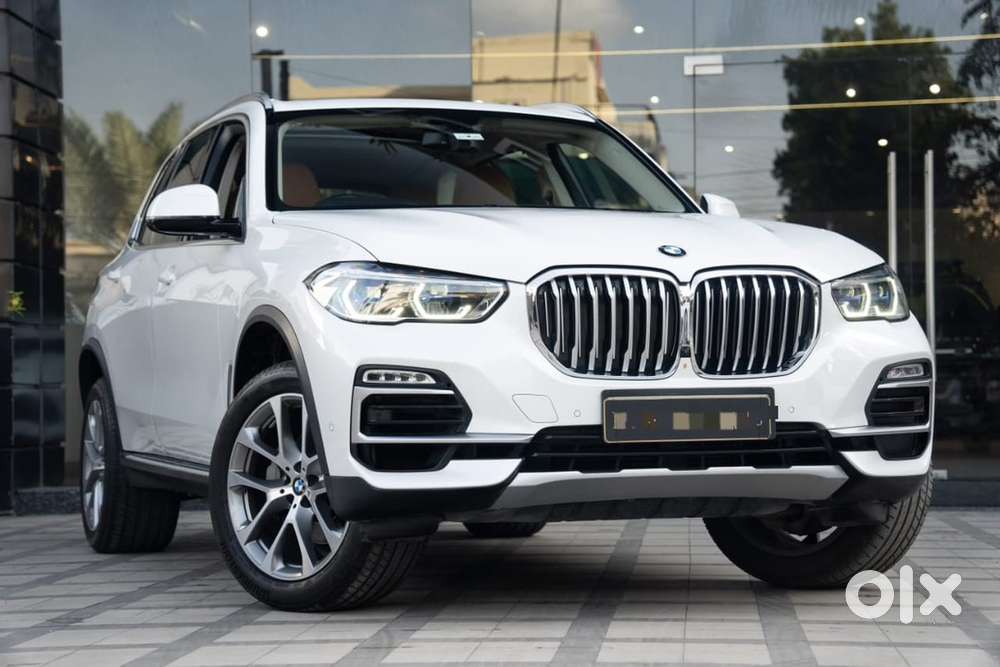 Bmw X5 2020 Diesel Brand New Condition