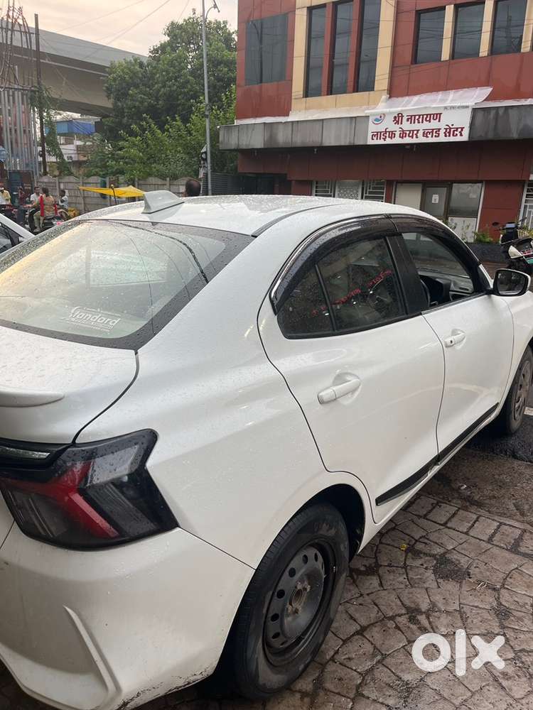 Maruti Suzuki Dzire 2025