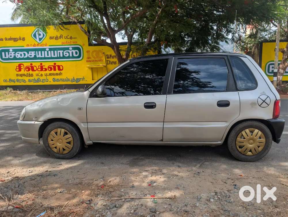 Maruti Suzuki Zen Estilo 2004 Petrol