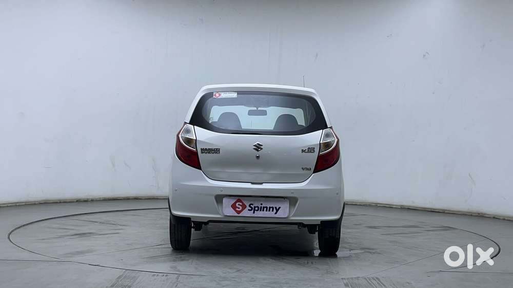 Maruti Suzuki Alto K10 Vxi Ags Optional, 2018, Petrol
