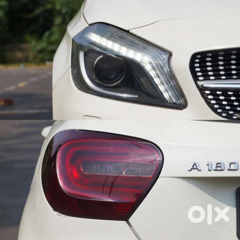 Mercedes-benz A Class 180 Sport Petrol, 2014, Petrol