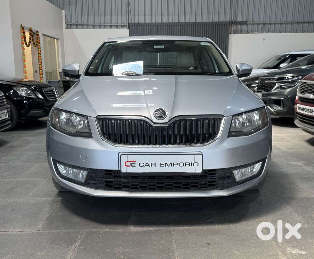 Skoda Octavia 2013-2017 Ambition 2.0 Tdi At, 2013, Diesel