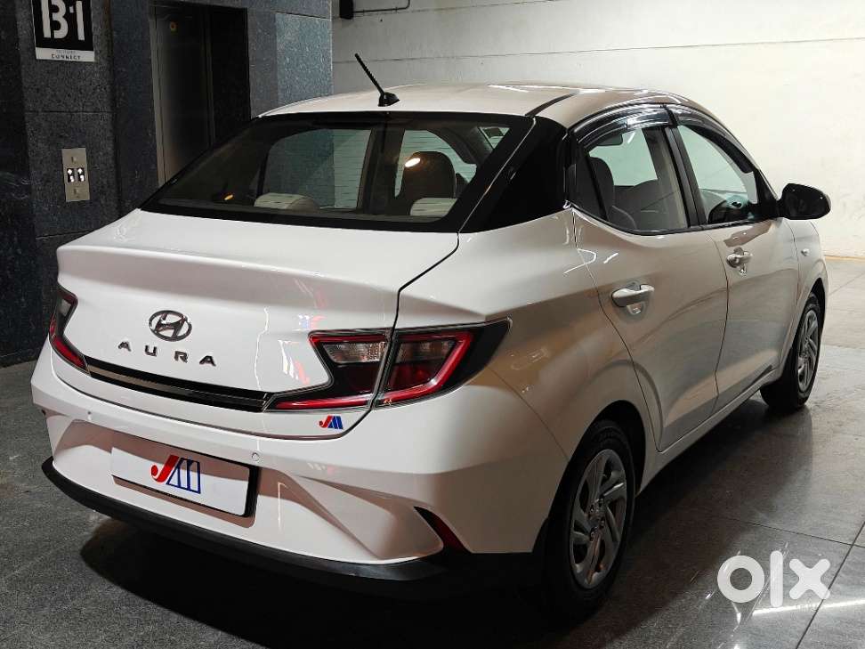Hyundai Aura 1.2 S Cng, 2020, Petrol