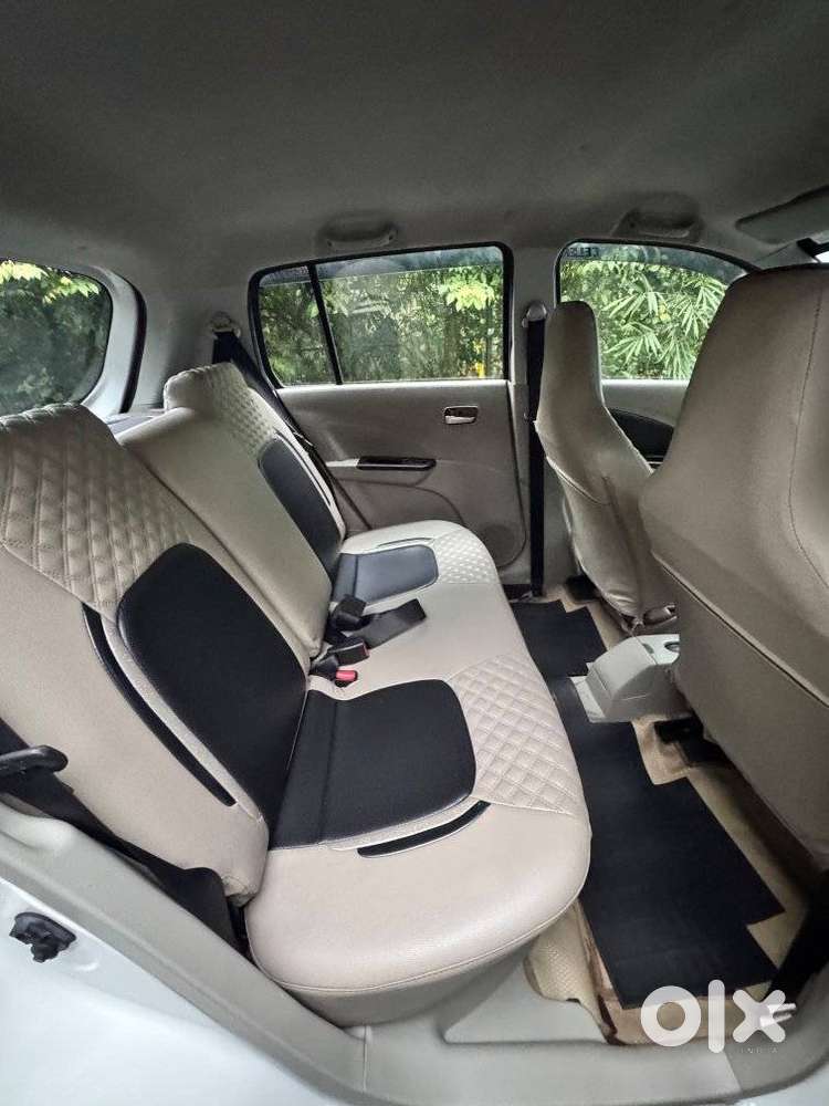 Maruti Suzuki Celerio Vxi, 2016, Petrol