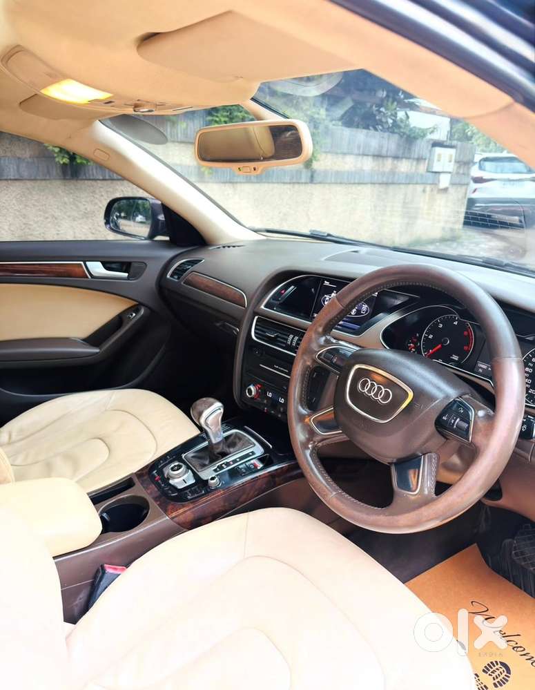 Audi A4 Diesel 2012 Car