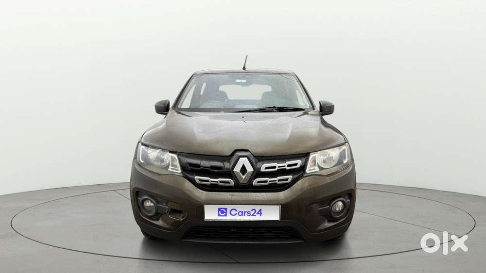 Renault Kwid Rxt, 2018, Petrol