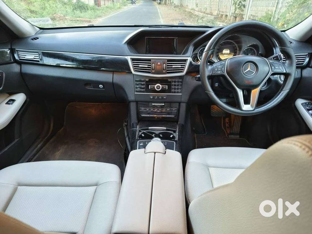 Mercedes-benz E-class 220 Cdi Sport, 2012, Diesel