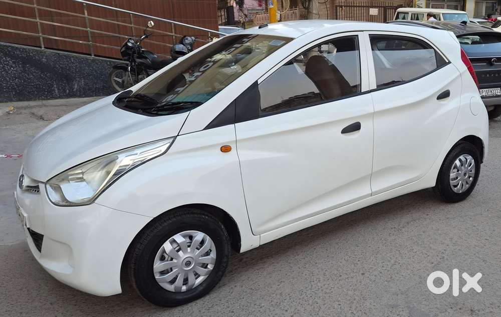 Hyundai Eon D-lite +, 2013, Petrol