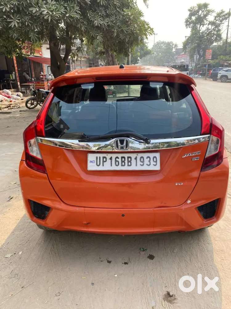 Honda Jazz 2015 Diesel Good Condition
