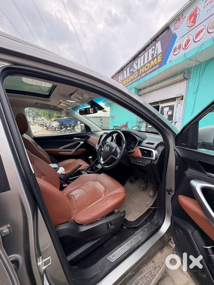 Mg Hector Plus 2021 Diesel