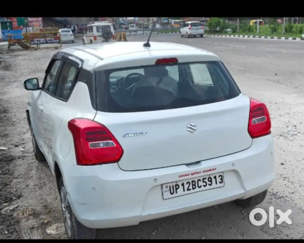 Maruti Suzuki Swift Vxi 2020 Ags