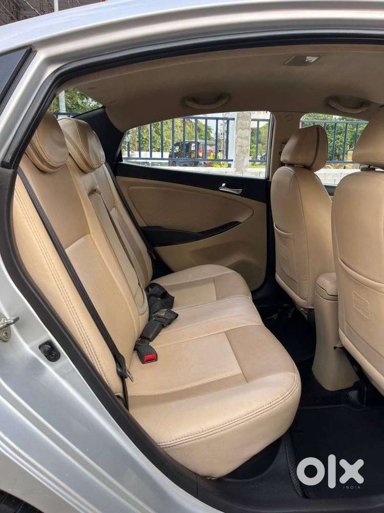 Hyundai Verna 2011-2014 1.6 Sx Crdi (o), 2012, Diesel