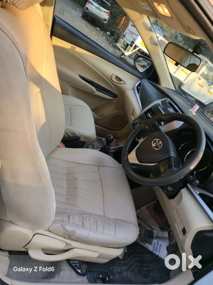 Toyota Yaris 2020 Petrol Good Condition