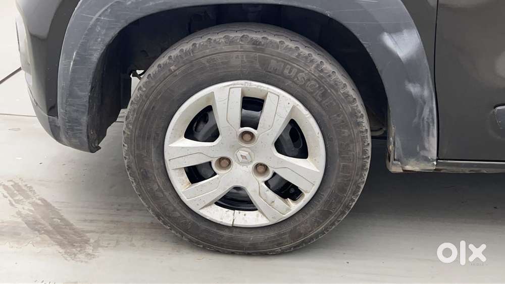 Renault Kwid 1.0 Rxt Sce Special (o), 2018, Petrol