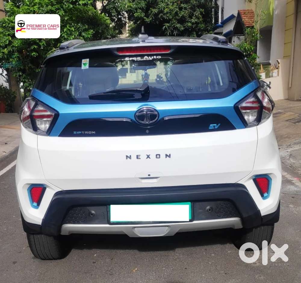 Tata Nexon Ev Xz Plus Lux, 2023, Electric