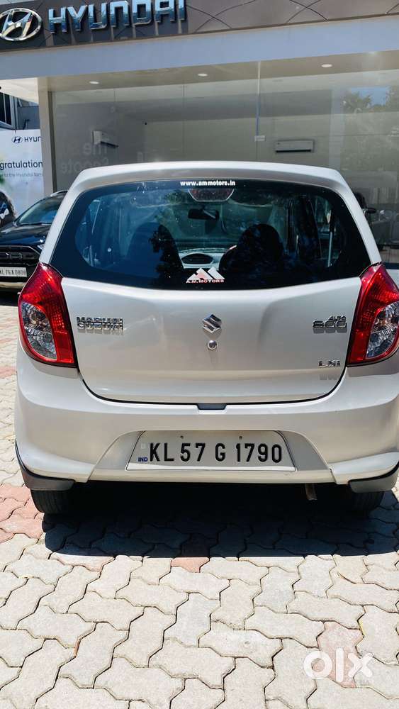 Maruti Suzuki Alto 800 Lxi, 2012, Petrol