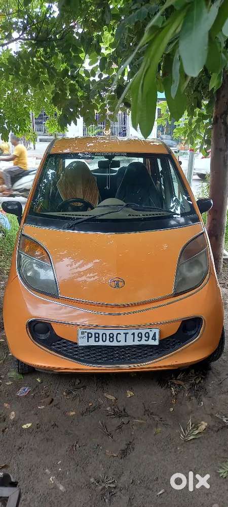 Tata Nano Lx 12 Model
