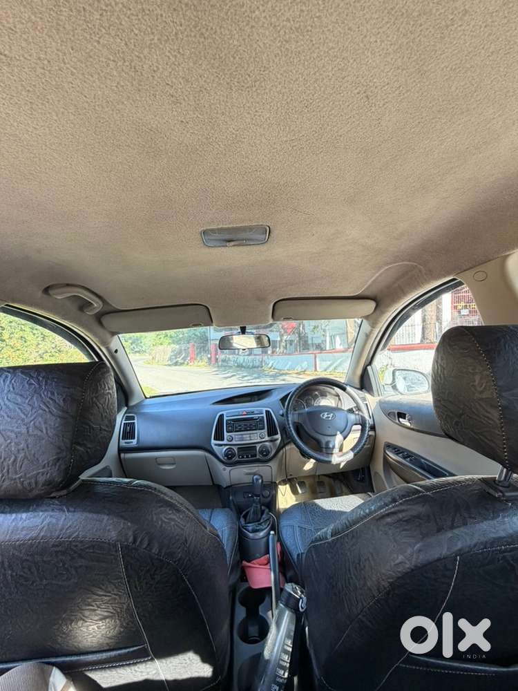 Hyundai I20 Sportz 2012