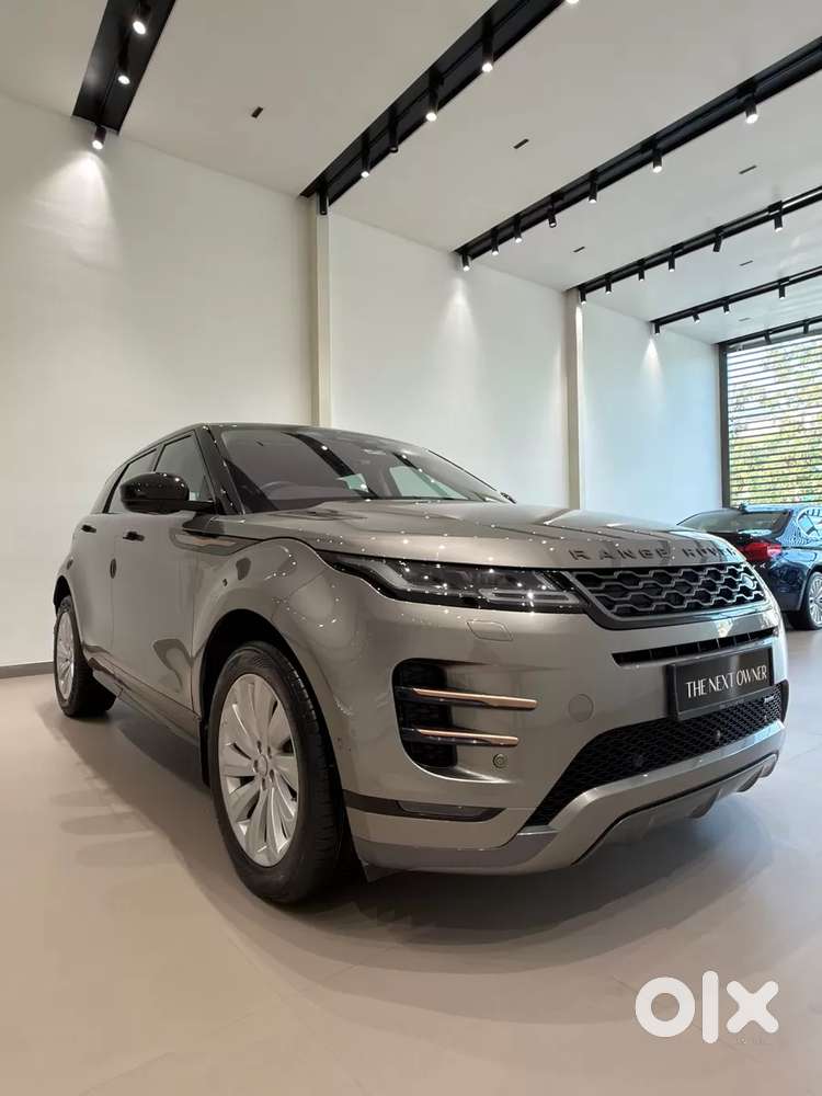 Land Rover Range Evoque Se R-dynamic Petrol, 2023, Petrol