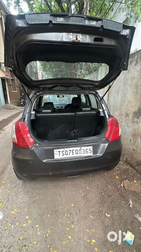 Maruti Suzuki Swift Dzire 2015 Vdi