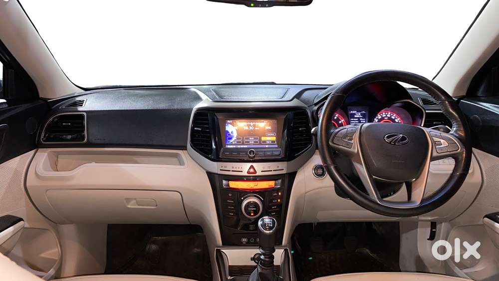 Mahindra Xuv300 W8 Option, 2021, Petrol