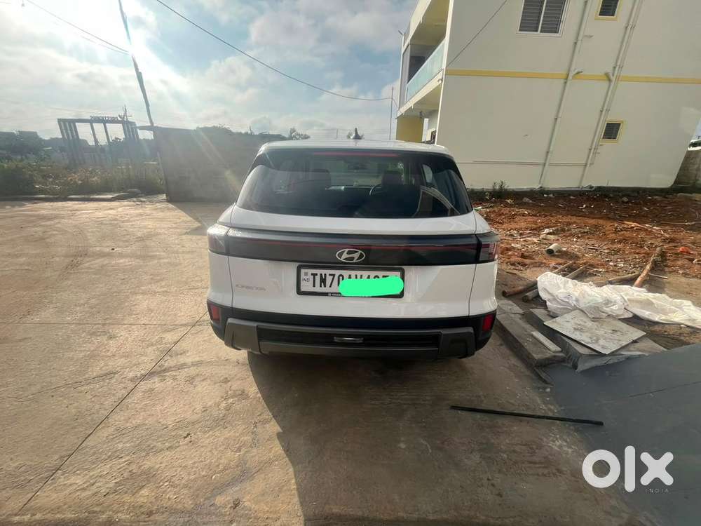 Hyundai Creta Facelift Petrol Well Maintained
