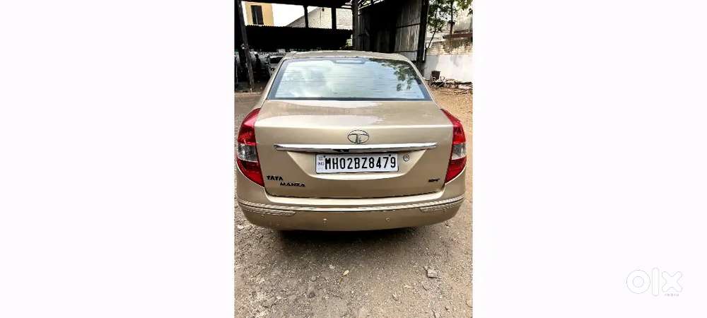 Tata Manza 2031 All Paper Clear Petrol Plus Cng